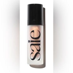 Saie Glowy Super Gel Lightweight Dewy Multipurpose Illuminator in Sunglow